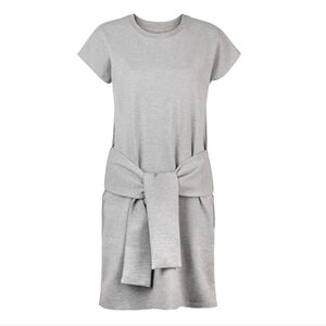 Oliver Bonas Adora Jersey Tie Dress sz 14